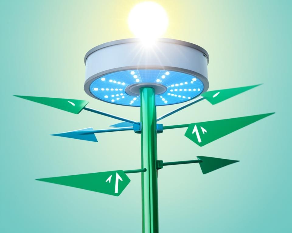 Solarlampen Testergebnisse