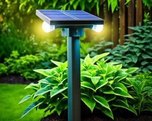 Solarlampen im Test: Welche Modelle sind am besten?