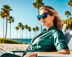 Sonnenbrillen, die jedes Sommeroutfit perfektionieren