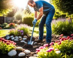 Springbrunnen selber bauen: DIY-Projekt für den Garten