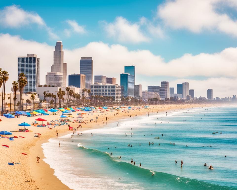 Strandurlaub in Los Angeles: Die Top-Strände in der Region