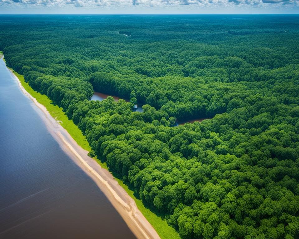 Suriname: Regenwälder, Strände und koloniale Städte