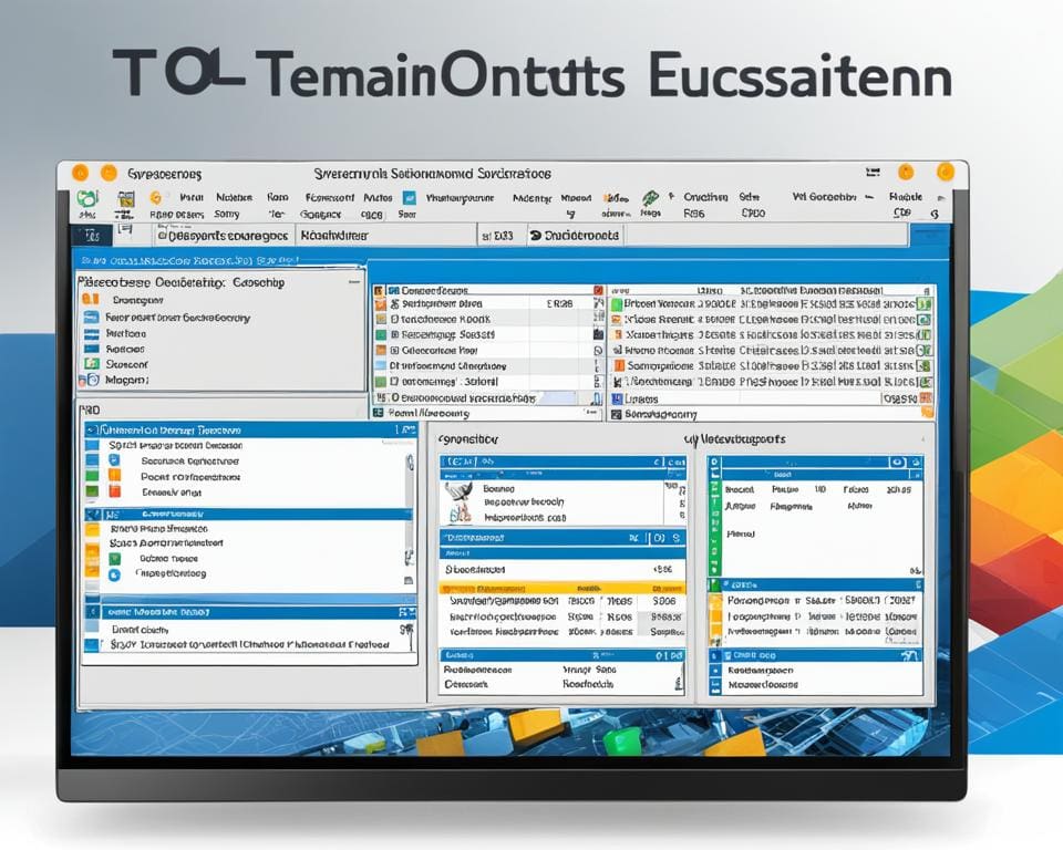 Systemadministration: Die wichtigsten Tools und Techniken