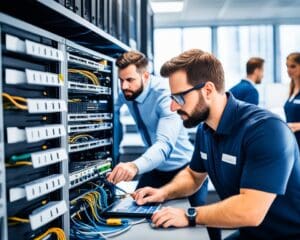 Systemverwaltung: Best Practices für IT-Administratoren