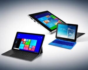 Tablet vs. Laptop: Welche Wahl ist die richtige für Sie?