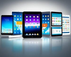 Tablets im Vergleich: Welche Modelle sind die besten?