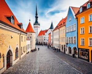 Tallinn entdecken: Mittelalterliches Flair und moderne Kultur