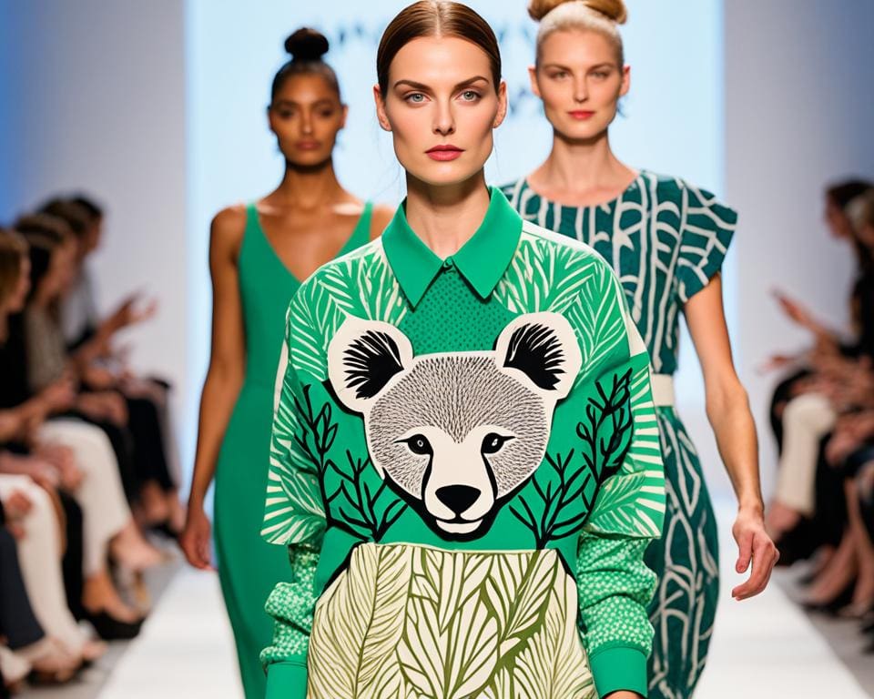 Tierfreundliche Fashion und vegane Mode