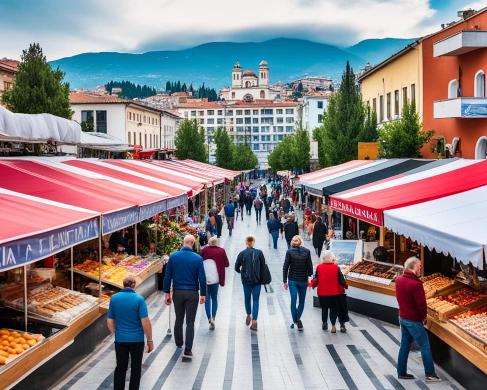 Tirana erleben: Moderne und Tradition in Albaniens Hauptstadt