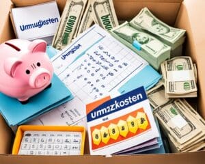 Umzugskosten senken: Tipps und Tricks