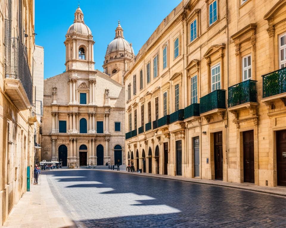 Valletta erkunden: Maltas Hauptstadt und ihre Schätze