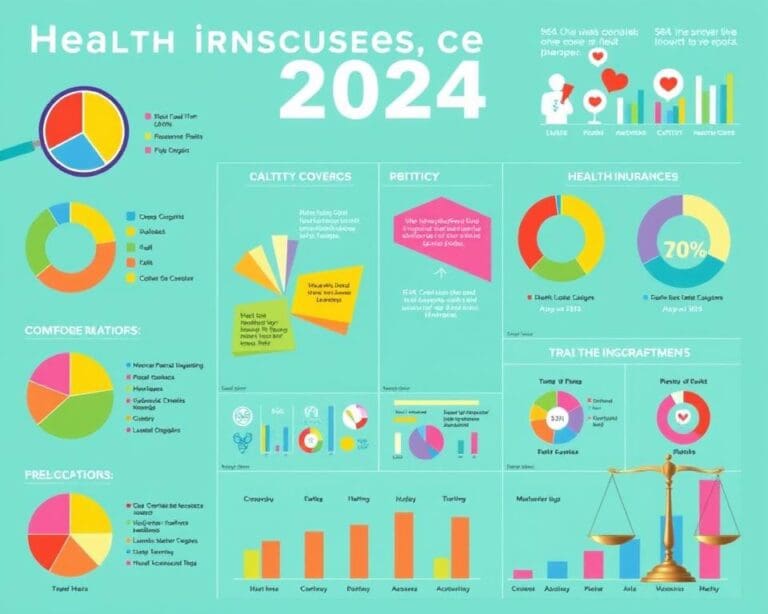 Vergleich der PKV-Tarife: Transparenter Marktüberblick für 2024