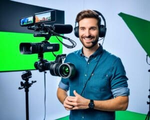 Videokameras für Content Creator: Was Sie wissen müssen