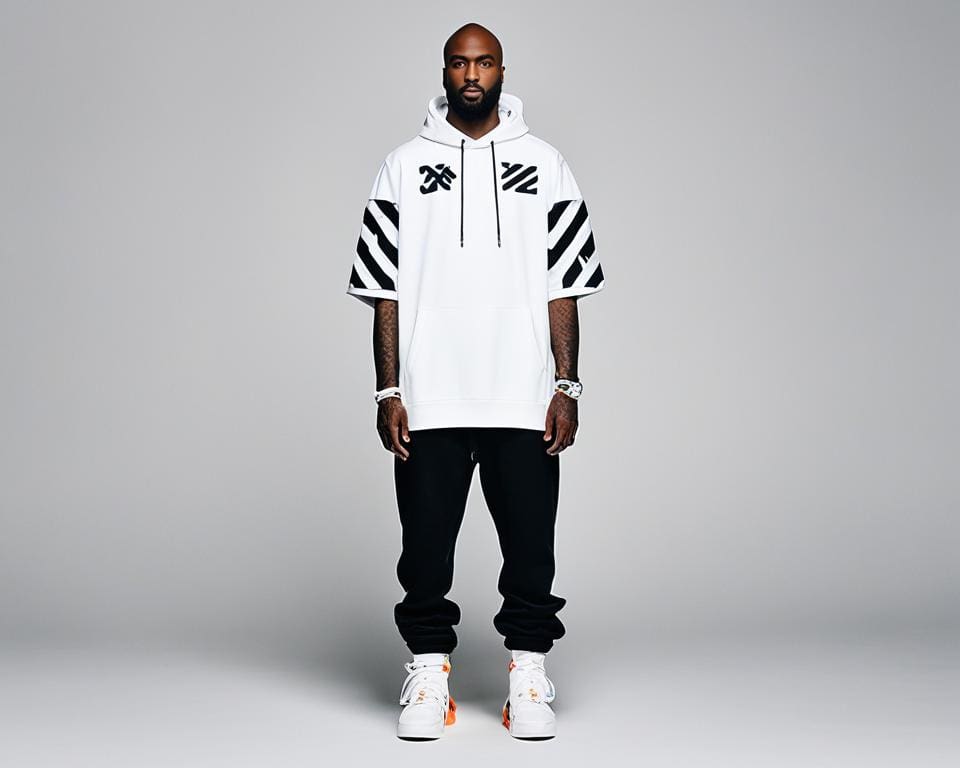 Virgil Abloh und die Modeindustrie insbesondere Off-White