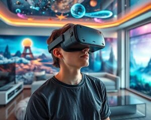 Virtuelle Realität: Die besten VR-Erlebnisse im Test