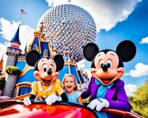 Walt Disney World Florida: Der ultimative Familienguide