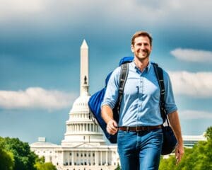 Washington D.C.: Spaziergänge durch die Hauptstadt der USA