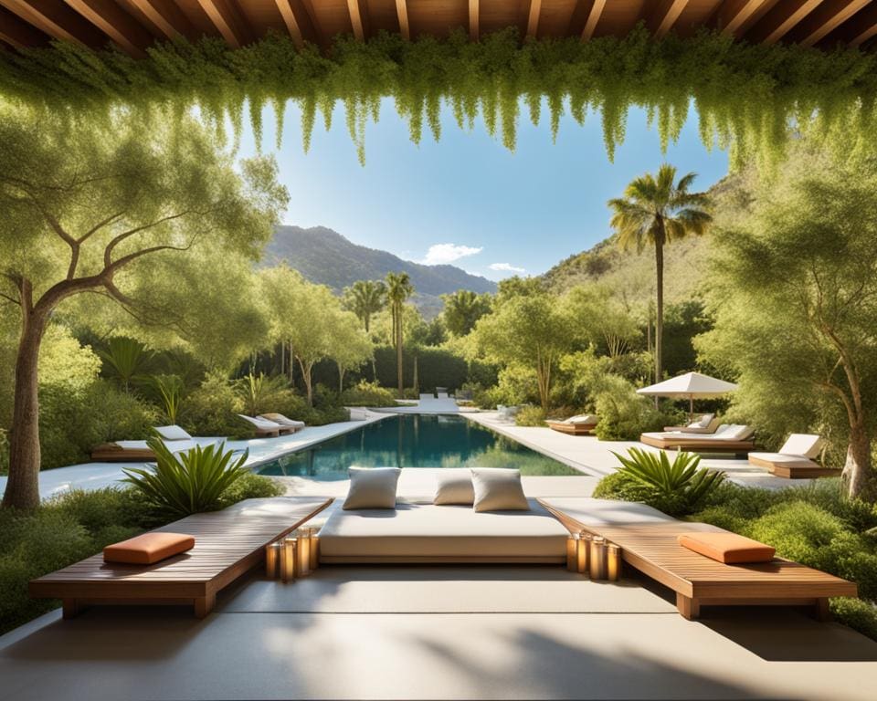 Wellness-Retreats für Entspannungsurlaub