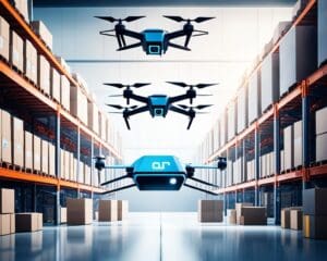 Wie Quantencomputer die Routenoptimierung in der Logistik revolutionieren