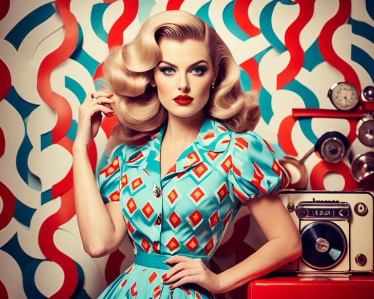 Wie du Vintage-Kleidung stilvoll kombinierst