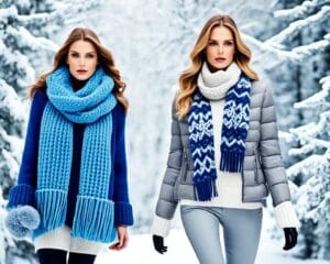 Wintermode: Die besten Trends für die kalte Jahreszeit