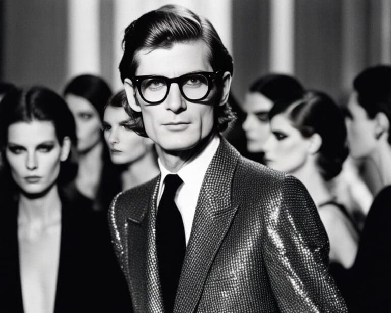 Yves Saint Laurent: Revolutionär und Klassiker zugleich