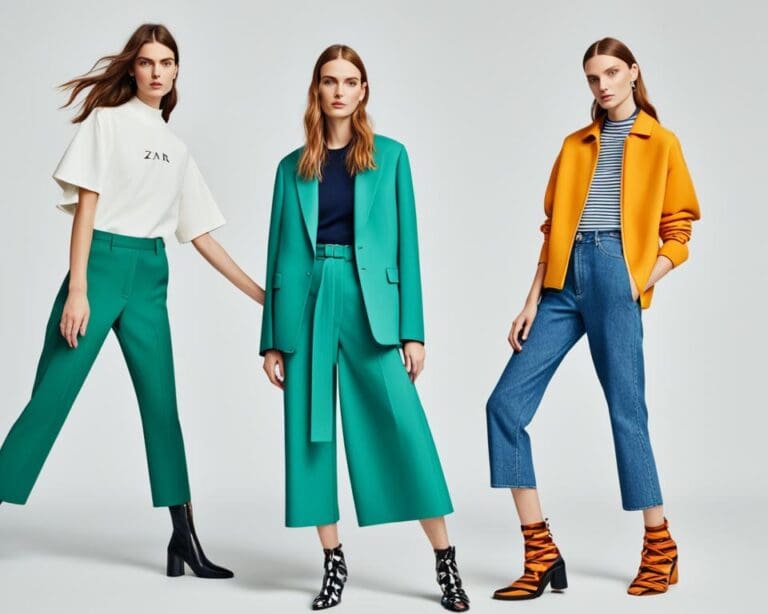 Zara: Fast Fashion und die Kunst des schnellen Stils