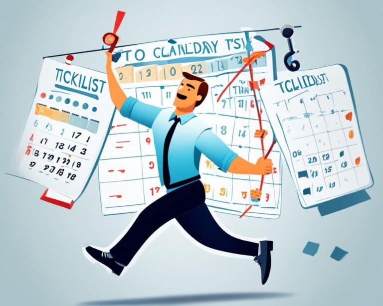 Zeitmanagement-Tools für eine bessere Work-Life-Balance