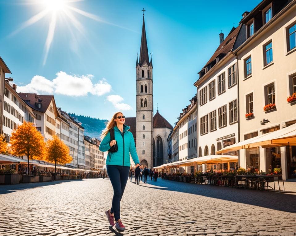 Zürich: Die besten Spaziergänge und Museen