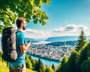 Zürich entdecken: Die besten Wanderungen und Touren