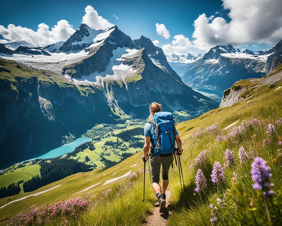 beste Wanderungen Grindelwald