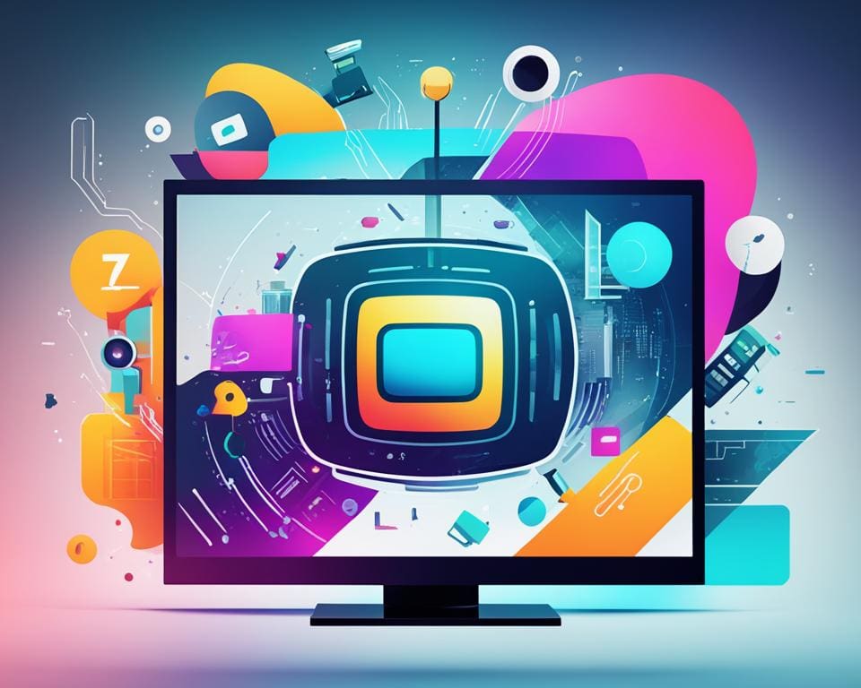 digitales Fernsehen
