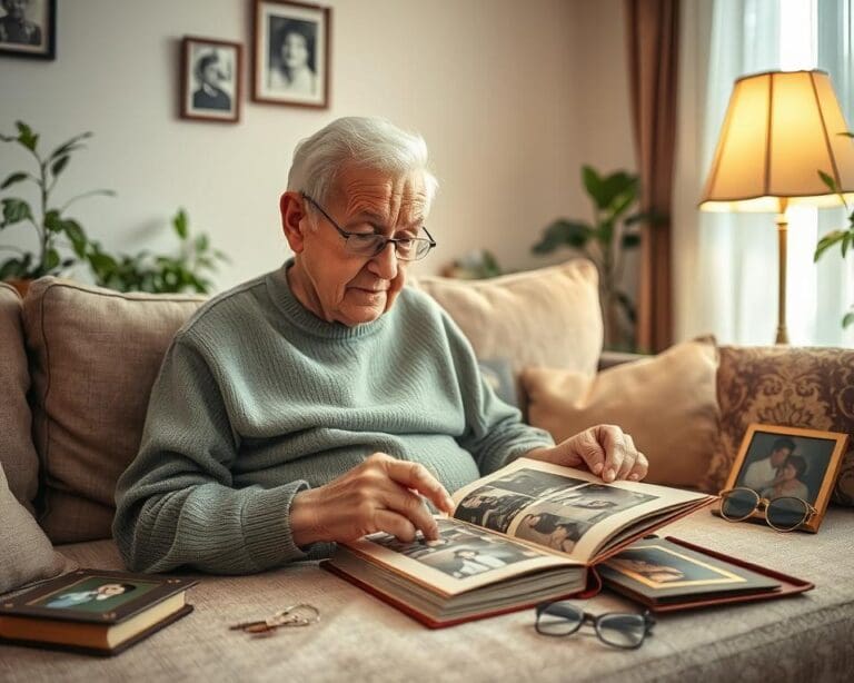 Alzheimer-Krankheit: Frühe Symptome erkennen