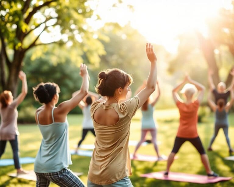 Arthritis: Wie Sie Schmerzen durch Bewegung lindern