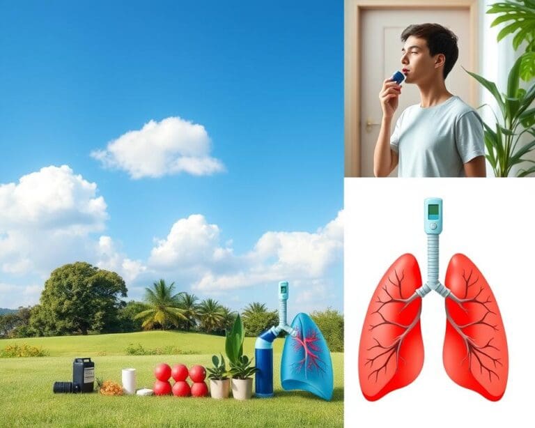 Asthma besser kontrollieren: Tipps für eine leichtere Atmung