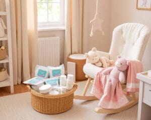 Babypflege: Die besten Tipps für frische Eltern