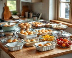 Backgeschirr im Test: Perfekte Ergebnisse beim Backen