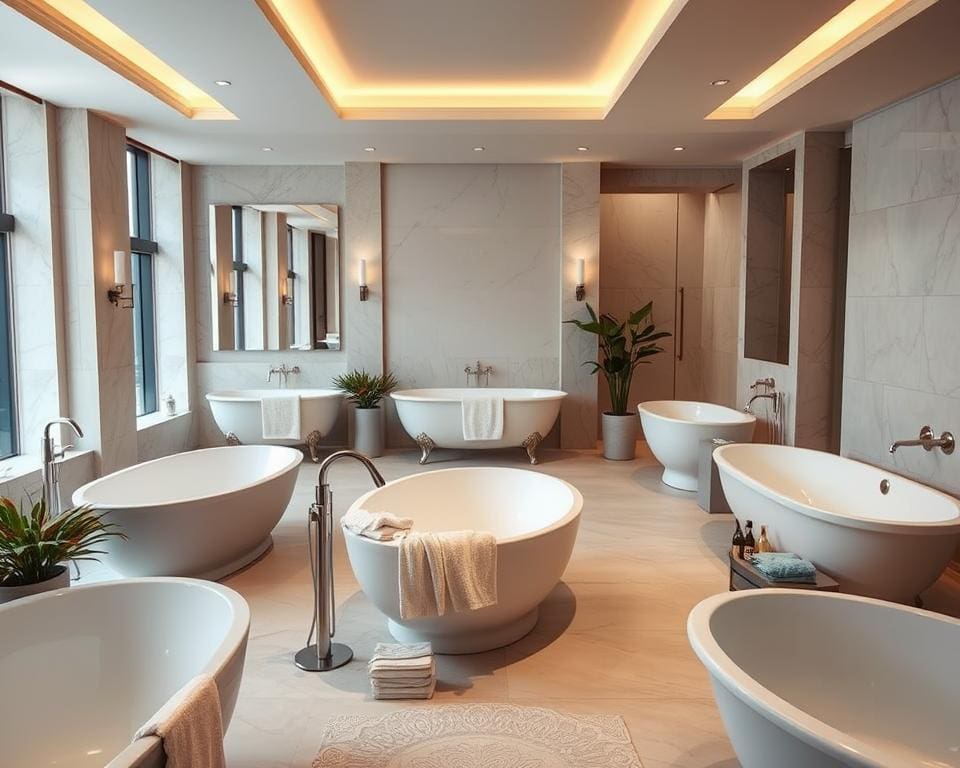 Badewannen im Test: Wellness in den eigenen vier Wänden
