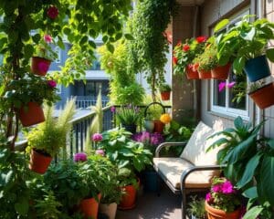 Balkongestaltung: Ideen für ein grünes Paradies