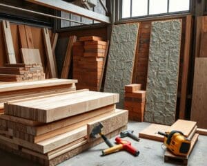 Baumaterialien im Test: So bauen Sie richtig