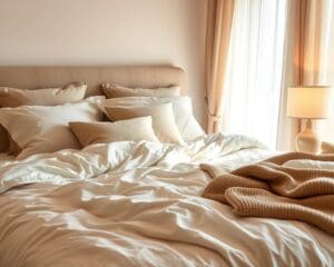 Bettwäsche für erholsamen Schlaf: Die besten Tipps