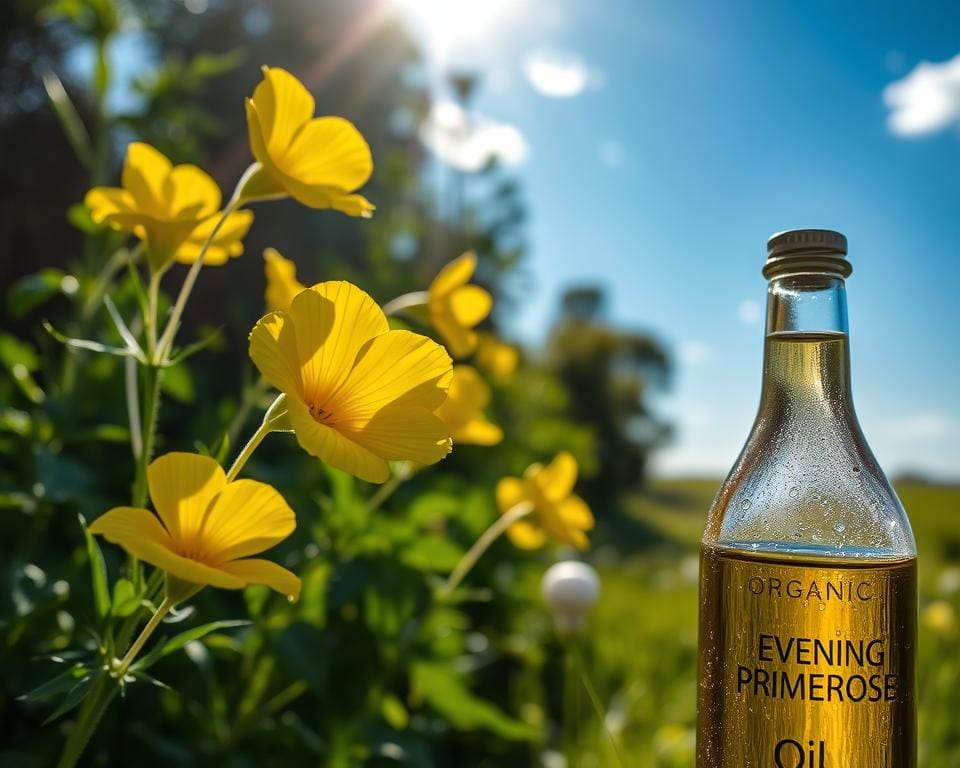 Bio-Nachtkerzenöl: Die Kraft der Natur