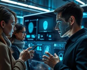Biometrische Authentifizierung: Sicherheit ohne Passwörter