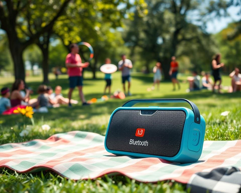Bluetooth-Lautsprecher: Ideal für unterwegs und Zuhause