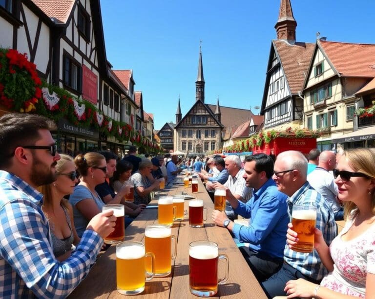 Brauereifestivals: Bierkultur hautnah