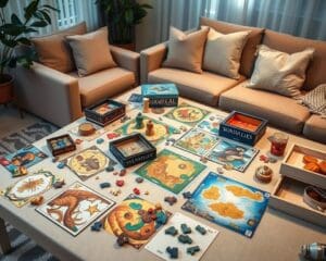 Brettspiele und Puzzles für Erwachsene: Die Top-Empfehlungen