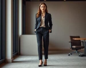 Businessmode für Frauen: Eleganz trifft auf Komfort