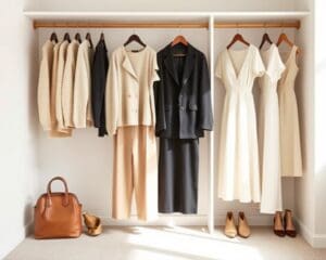 Capsule Wardrobe: Die besten Basics für deinen Stil