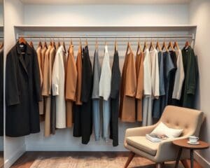 Capsule Wardrobe: Minimalismus trifft auf maximalen Stil