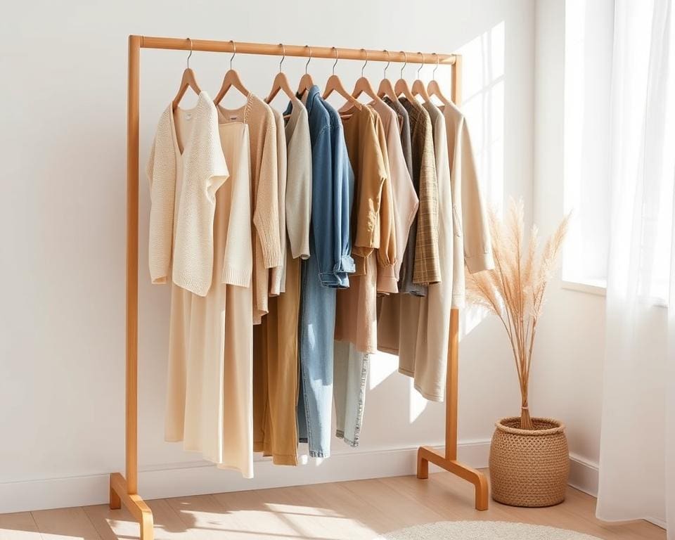 Capsule Wardrobe: Stilvolle Basics für jede Jahreszeit